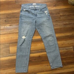 LOFT the super soft girlfriend Jean 29 or 8